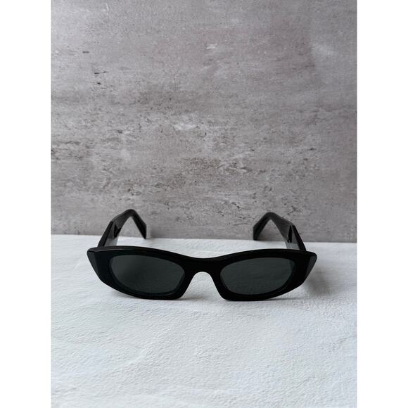 NEW Prada PR B16S Sunglasses in Black $489 main image 4